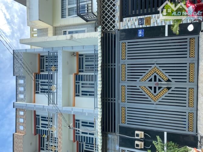 Nhà hẻm 8m đường số 10 Hiệp Bình Phước 68m2 3 tầng 5PN-3WC giá rẻ 5.8 tỷ hỗ trợ bank - 2