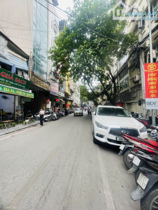 BÁN NHÀ MẶT PHỐ BÙI THỊ XUÂN - VỈA HÈ - KINH DOANH - DIỆN TÍCH 65M x 4T - GIÁ BÁN 37.8 TỶ - 2