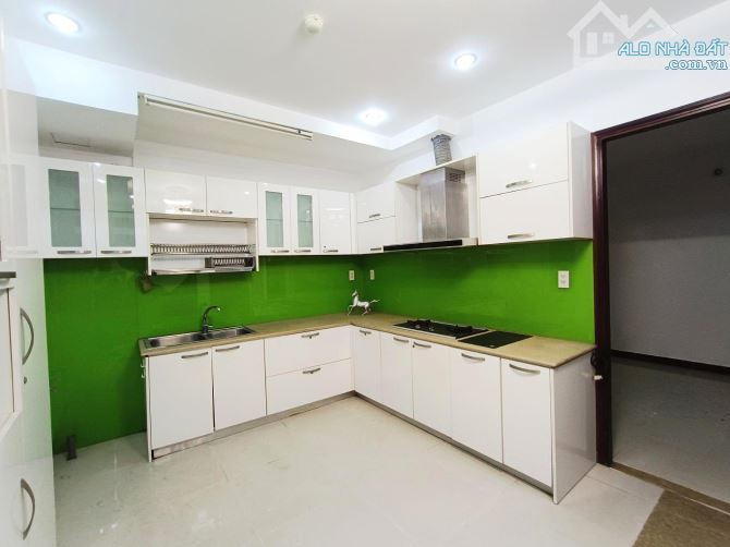 BÁN NHÀ HẺM XE HƠI LÊ VĂN SỸ, QUẬN 3 – KHU VIP MỞ VĂN PHÒNG, CTY – 5 TẦNG, 8PN – - 2