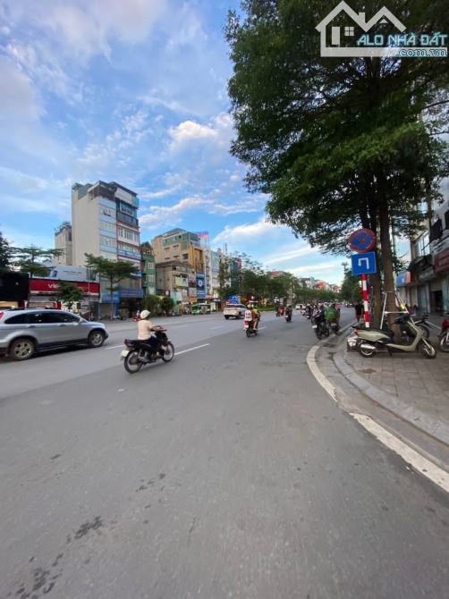 BÁN NHÀ MẶT PHỐ XÃ ĐÀN - ĐỐNG ĐA 59m2 - 4T - 13.8 TỶ - VỈA HÈ RỘNG - 2 THOÁNG -KINH DOANH - 2