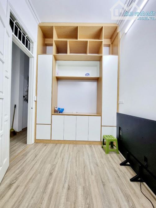 BÁN NHÀ RIÊNG 42M2 4TẦNG PHỐ TÂN ẤP BA ĐÌNH HÀ NỘI - 2