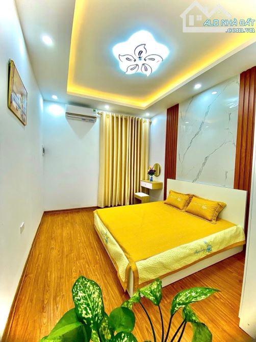 Nhà Dân Xây Siêu Đẹp, Văn Chương, Đống Đa, Ngõ BaGac Thẳng, Full Nội Thất, 25m2x5,3 tỷ - 2