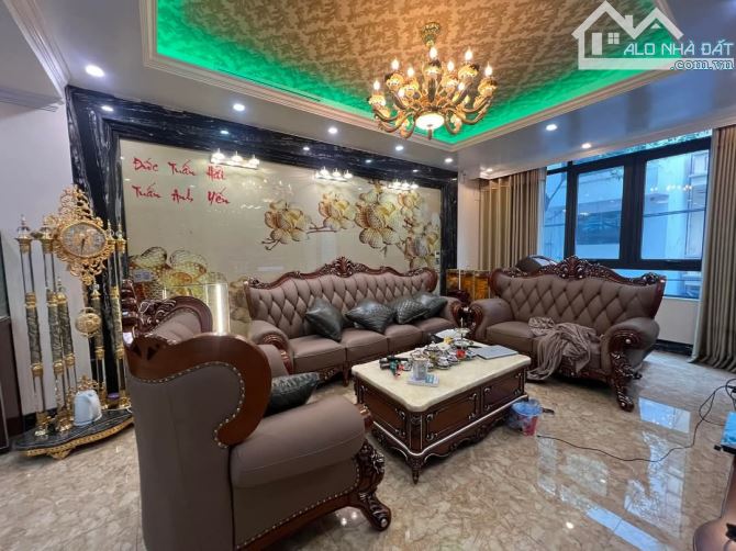 BÁN NHÀ LẠC LONG QUÂN TT TÂY HỒ LÔ GÓC KD VP KHU VIP 72M 5TT16M CHỈ 33 TỶ. - 2