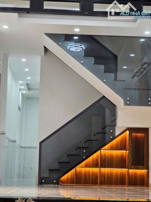 ✅⏩BÁN NHÀ 1 TRỆT 1 LẦU 64M SHR MẶT TIỀN TRẦN THỊ BỐC XÃ THỚI TAM THÔN,HÓC MÔN - 2