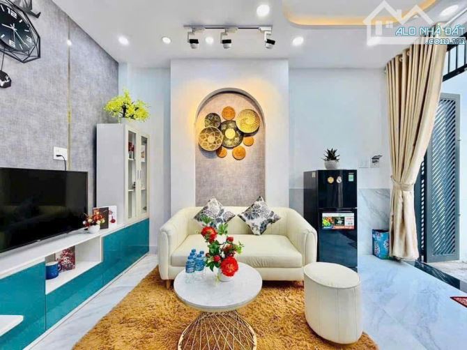 Hàng Hiếm Đầu Tư! Nhà Phó Cơ Điều, Q11 – 48m², 3PN – Giá Chỉ 3 Tỷ 199 – Sổ Hồng Riêng! - 2