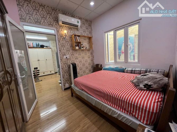 Nhà mới 2 tầng 77m2 ngay cầu thị nghè F21 bình thạnh - 2