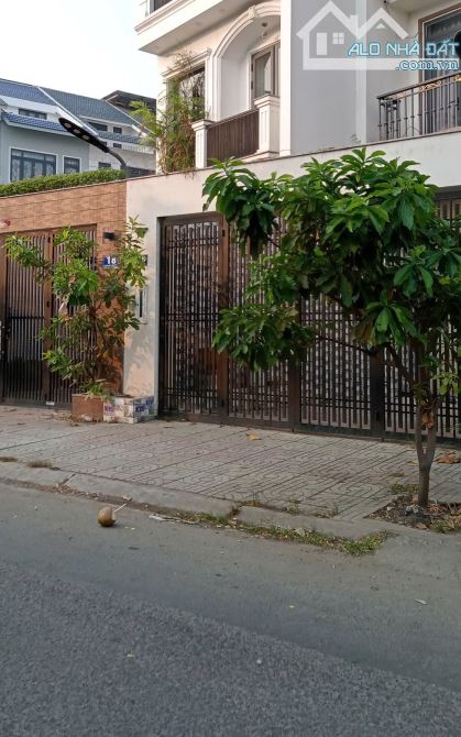 bán đất biệt thự 209m2 KDC Hồng Long Hiệp Bình Phước Thủ Đức 12ty5 - 2