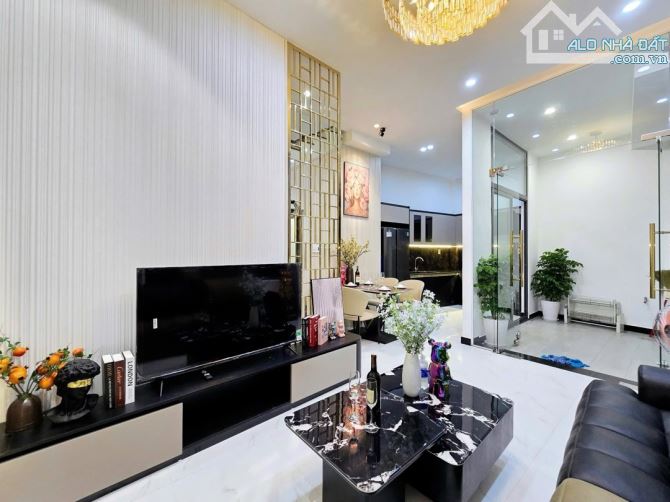 Nhà mai lão bạng, mai am, thuận phước, tây nam, đỗ ô tô, công viên, yên tĩnh - 2