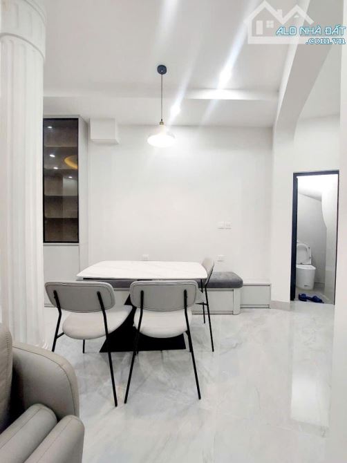 Bán Nhà Mỹ Đình-Hoa Hậu Mỹ Đình Gần Bến Xe,Sân Vận Động-50m 4 tầng mt 4,5m giá 8,6 tỷ - 2