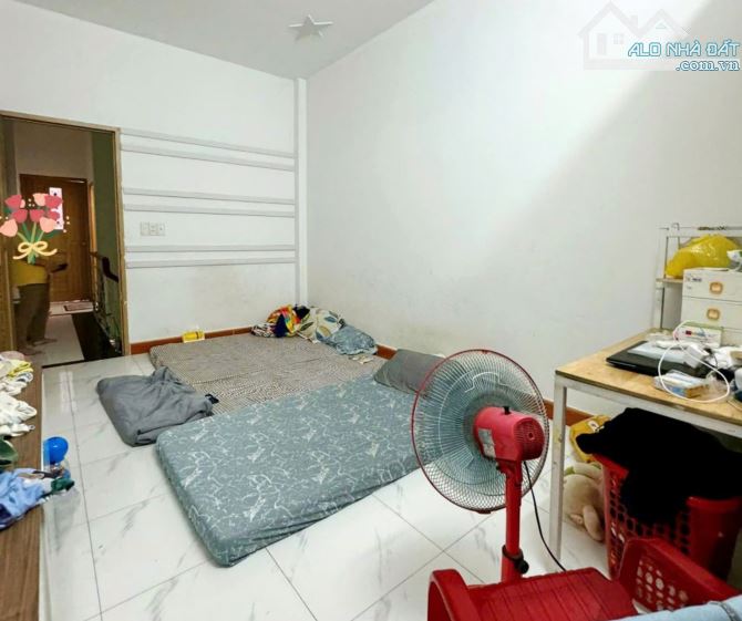 Ô tô ngủ trong nhà, Gò Vấp, 60m2, 2 Tầng, 4 Tỉ hơn - 2
