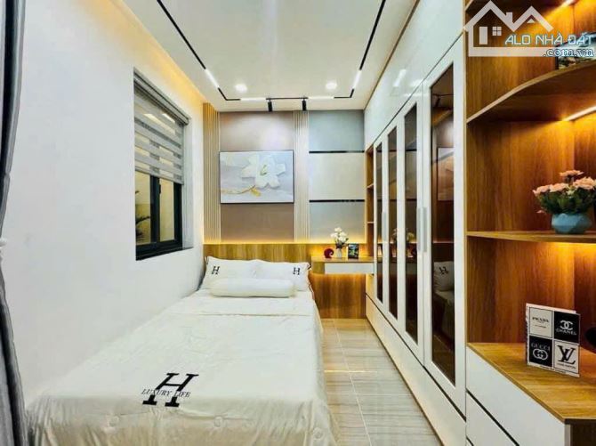 Chỉ với 3 tỷ 100 triệu mua nhà đẹp đường số 38, H.B.Chánh, Q.Thủ Đức, 75m2, sổ hồng riêng - 2