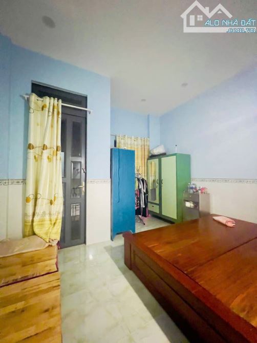 Bán căn nhà 2 mặt tiền hẻm xe hơi thông Thống Nhất p16 - 2