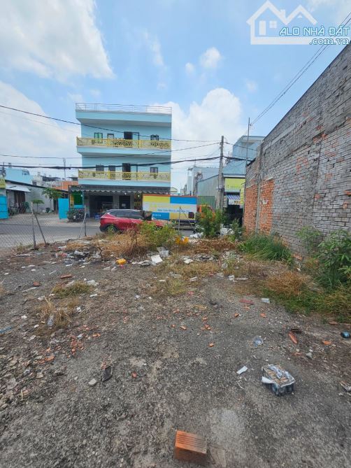 A168 - HẺM TO HƠN ĐƯỜNG, KINH DOANH ĐA NGÀNH, GẦN NGÃ TƯ GÒ MÂY, NGANG 8X16M, CHỈ 8 TỶ 3 - 2