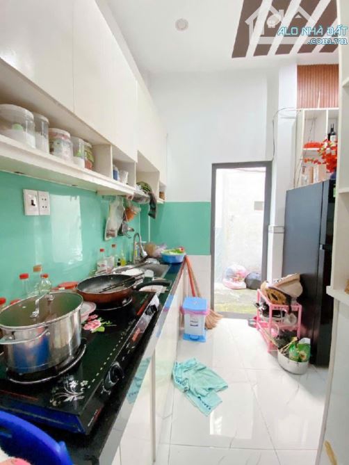 3tỷ xíu, nhà 2 tầng, ngang 4,5m rộng bề thế, Gò Vấp, gần Nguyễn Oanh - 2