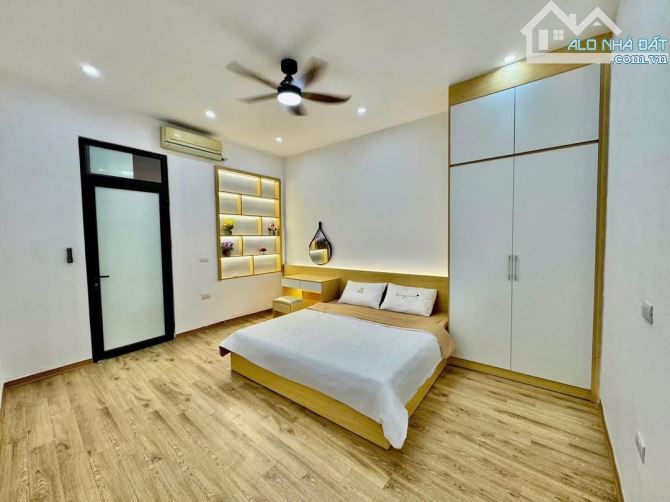 HIẾM HOÀNG MAI nhà đẹp cách ô tô 20m. Chỉ 5.66tỷ🌺 - 2