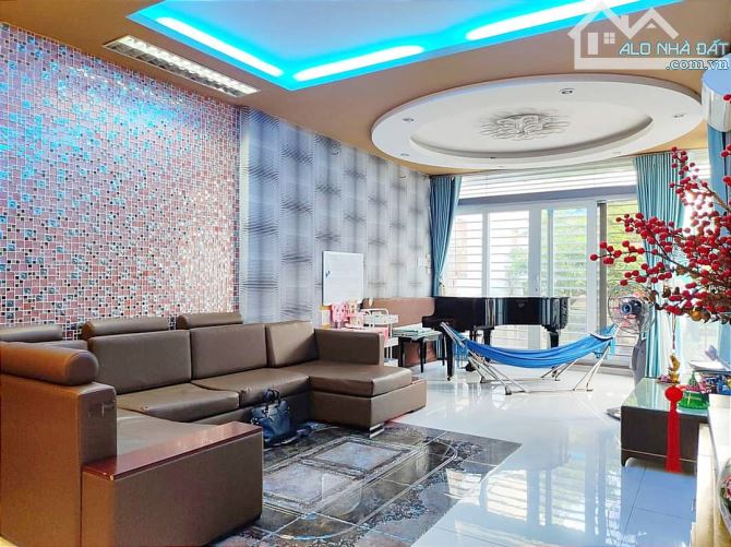 Bán Nhà đường Thống Nhất, Gò Vấp - Hẻm thông nở hậu ngang 7.5-9m - 2