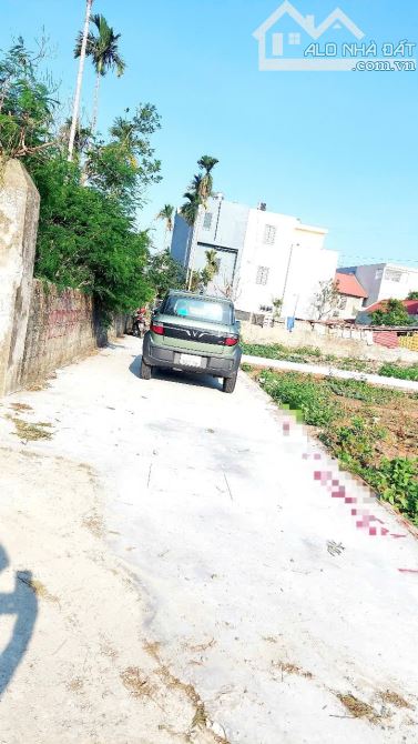 CHỉ 1,24 TỶ 👉 56M2 ĐẤT VĂN CÚ AN ĐỒNG AN DƯƠNG – Ô TÔ ĐỖ CỬA – ĐẦU TƯ SINH LỜI NGAY !! - 2