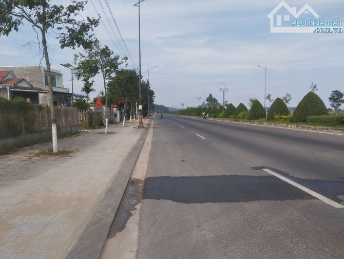 Bán đất mặt tiền đường Hoàng Sa view sông Trà Khúc - 2