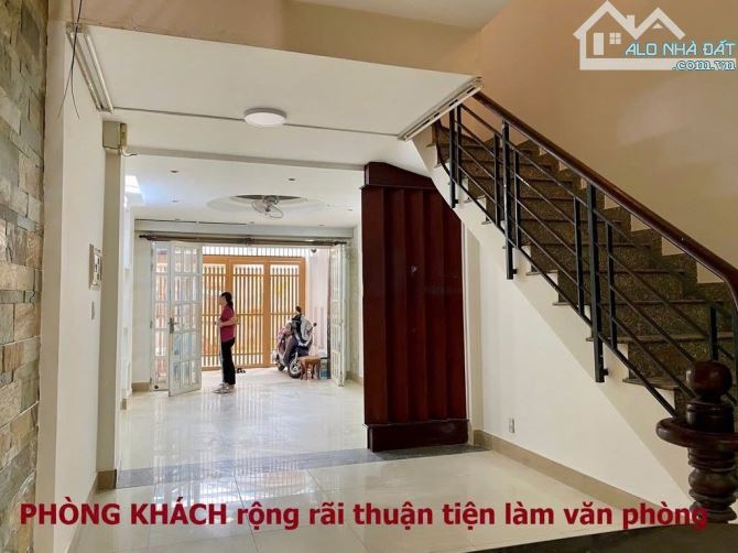 NHÀ ĐẸP 4 TẦNG HXH HOÀNG VĂN THỤ,  TÂN BÌNH – 5PN, GIÁ HƠN 18TR XÍU. - 2