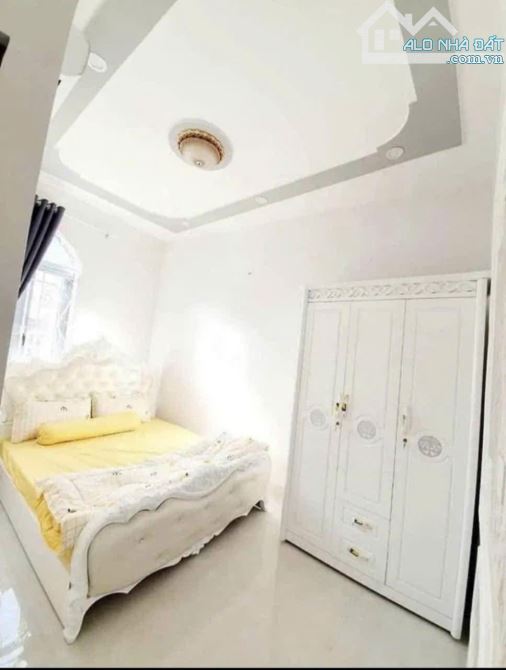 🏡 Cần bán Nhà - Hẻm ô tô Mạc Đỉnh Chi, Phường 4, Vũng Tàu - 1 trệt 2 lầu - Giá 6.8 tỷ - 2