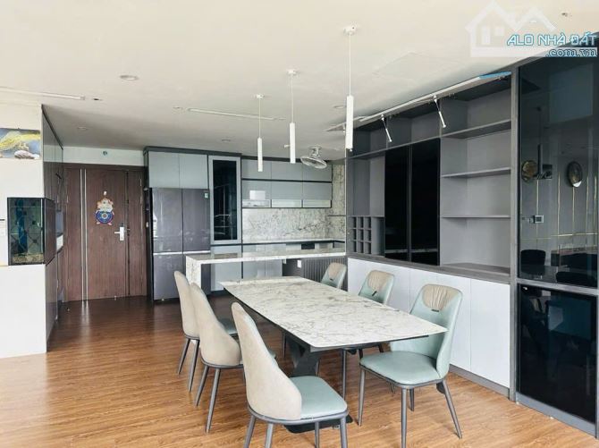 CĂN HỘ VÕ CHÍ CÔNG – 168M² – CĂN GÓC – 3 NGỦ – VIEW TRIỆU ĐÔ – FULL ĐỒ – GIÁ 12.7 TỶ - 2