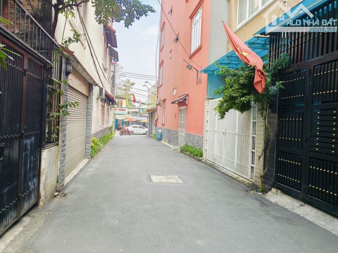 KHU VIP LINH XUÂN - HẺM XE TẢI - SÁT MẶT TIỀN ĐƯỜNG - SỔ VUÔNG VỨC HOÀN CÔNG Đầy - 2