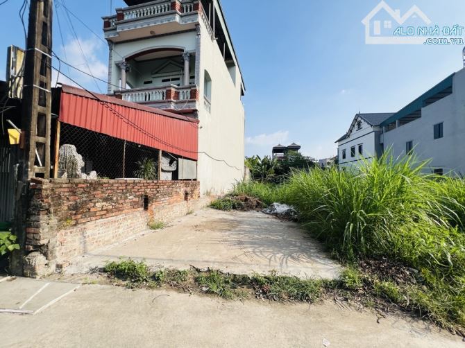 Bán đất - Xã Mai Đình (Sóc Sơn)-Đường Thông-Ô Tô -112 M2- 3,2 Tỷ - 2