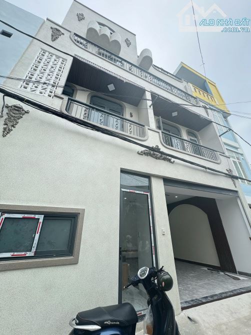 🏡 Cần bán Nhà - Hẻm ô tô Phạm Hồng Thái, Phường 7, Vũng Tàu - 1 trệt 3 lầu - Giá 6.5 tỷ - 2