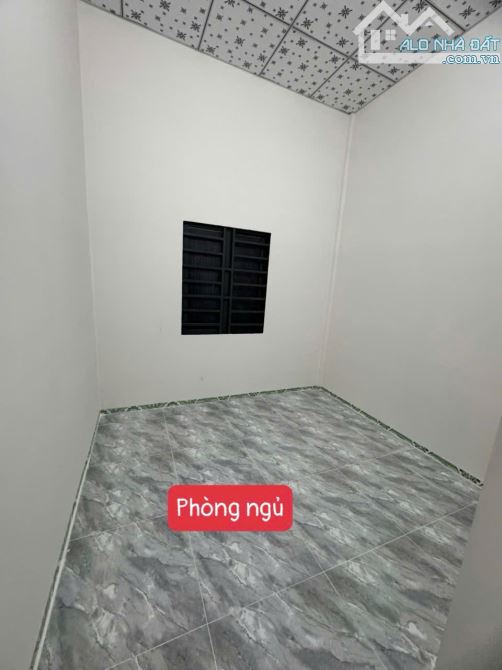 Bán nhà Gần chợ Trà Vong, Huyện Tân Biên tỉnh Tây Ninh dt 5,3x60m  giá 660tr - 2