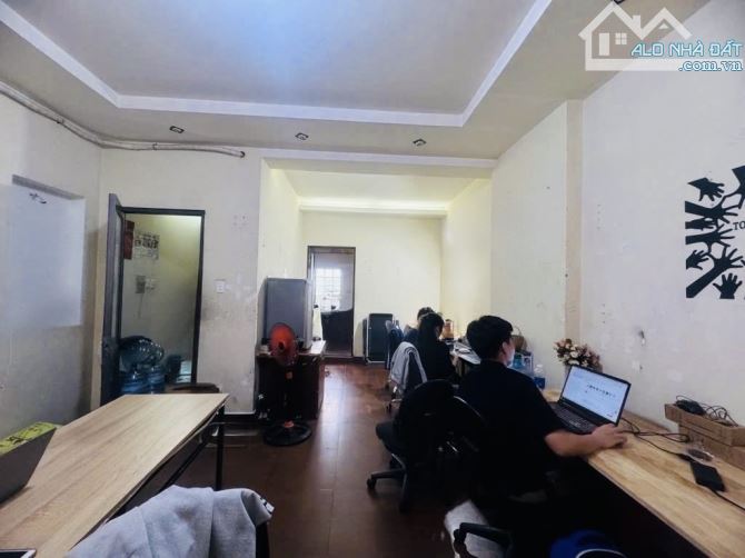 HẺM XE HƠI THÔNG - PHAN HUY ÍCH - GẦN EMART GÒ VẤP - DÒNG TIỀN 13TR - NHỈNH 5 TỶ - 2