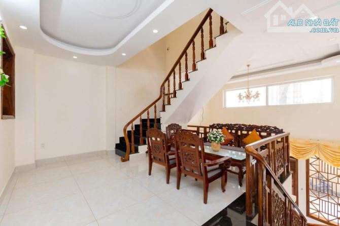 🏡 Cần bán Nhà - Hẻm ô tô Võ Thị Sáu, Phường 2, Vũng Tàu - 1 trệt 1 lửng 2 lầu - Giá 6.5 t - 2