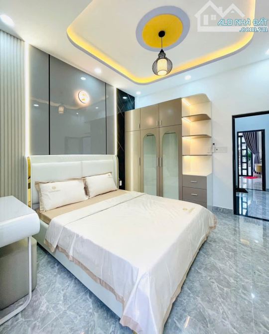 46m2💜3PN, GẤP BÁN NHÀ 2 TẦNG, PHAN HUY ÍCH, P12 GÒ VẤP, 4.xx tỷ - 2