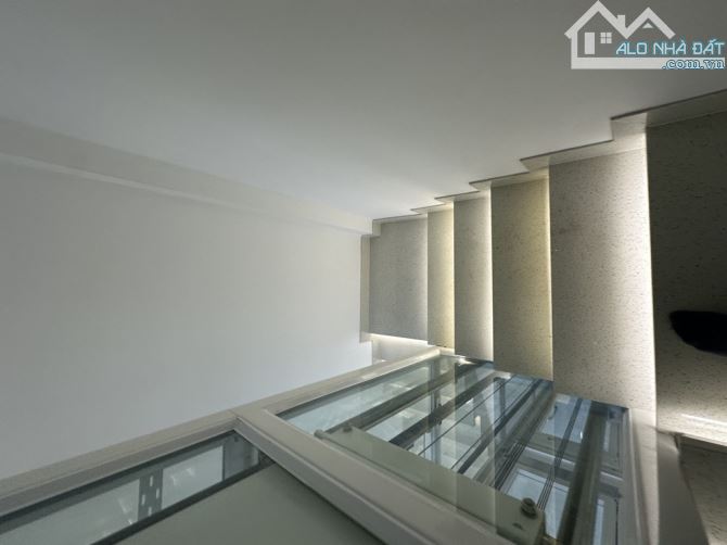 NHÀ GÒ VẤP CÓ THANG MÁY 5 TẦNG CHỈ 7,19 TỶ 45M2 ĐƯỜNG PHAN HUY ÍCH PHƯỜNG 12 CÓ GARA Ô TÔ - 2