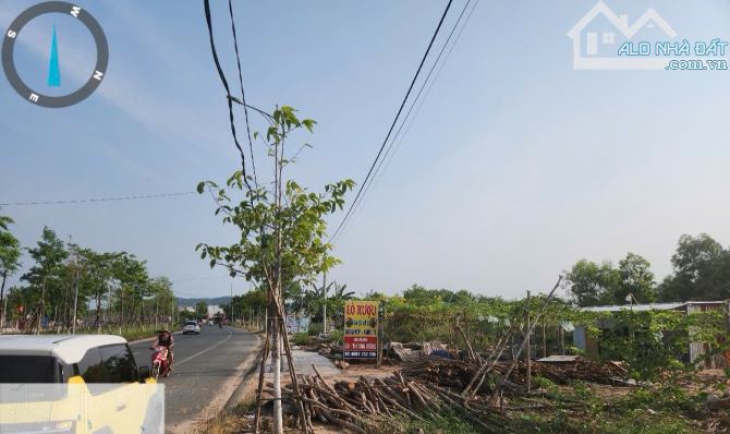 ĐẤT ĐẸP MẶT TIỀN DT975 Gần trung tâm hội nghị APEC 2027-Cách địa trung hải - cầu hoàng hôn - 2
