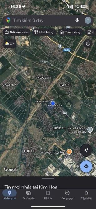 💥💥💥 ĐẤT KINH DOANH - CẠNH ĐƯỜNG VÀNH ĐAI 4 - DÂN CƯ ĐÔNG - TIỆN ÍCH ĐỦ - GIÁ 53tr/m2 💥 - 2