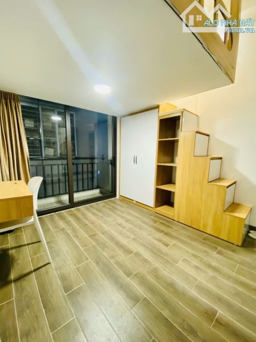 Cho thuê Studio Full đồ: ĐH, NL, Tủ lạnh, máy giặt, giường tủ tại Hoàng Cầu chỉ 6tr/tháng - 2