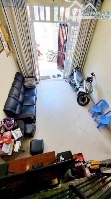 Hạ 750 triệu, nhà 44m2, 3 tầng BTCT, nở hậu, ngay Lotte Gò Vấp, giá chỉ 4.6 Tỷ - 2