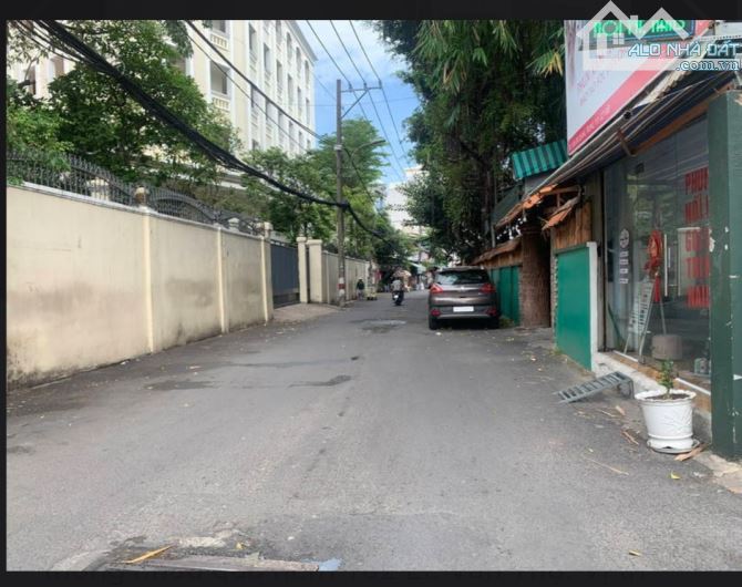 Bán đất tặng nhà 51m² 4,24x12,5 ngay nhà thờ hạnh thông tây gò vấp giá 6ty5 - 2
