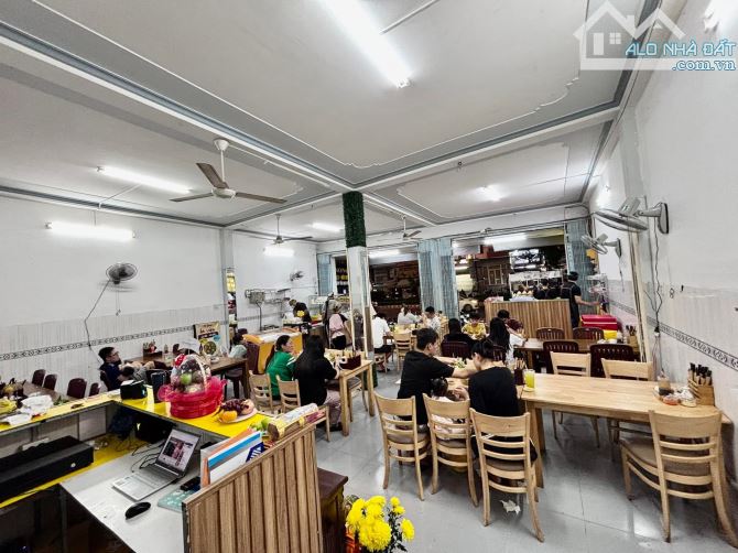 Cho Thuê Nhà Trệt Lầu Mặt Tiền 8m Đường Mậu Thân Vị Trí Đẹp Kinh Doanh - 2