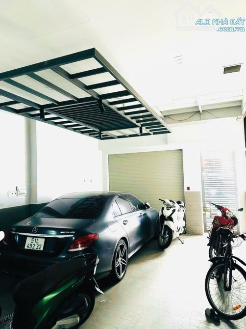 18.6 Tỷ- 5x30m(150m2)- 4 tầng- Tây Thạnh- Tân Phú- Nhà đẹp ở ngay - 2