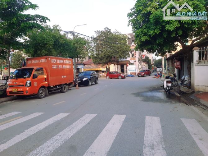 Bán lô đất 58m2, mặt tiền 5m. Đại Đồng- Đại Mạch- Đông Anh. giá tốt F0 chỉ 5x tr/m - 2