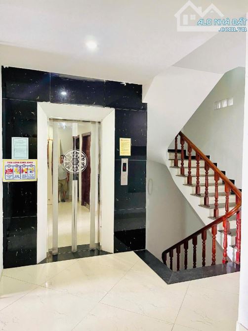 Bán nhà Mặt phố Nguyễn Chí Thanh - Lô Góc - DT 139m2, 9 tầng thang máy, MT rộng, 46 tỷ - 2