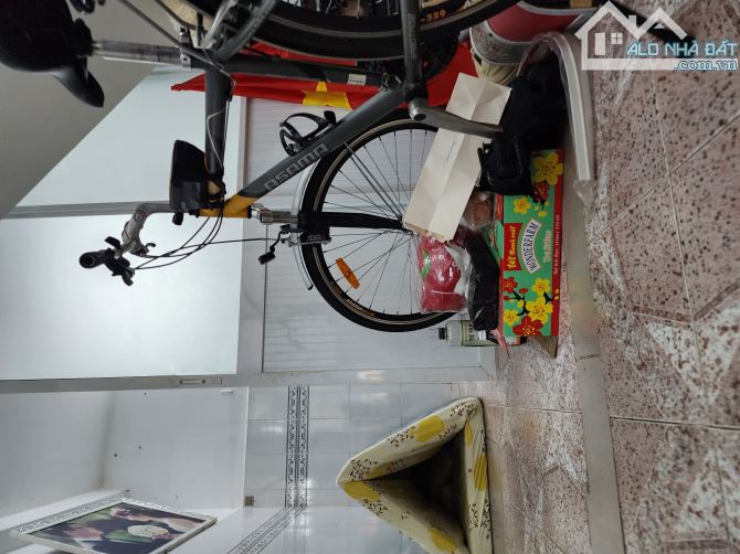 BÁN NHÀ MẶT TIỀN TRUNG TÂM QUẬN TÂN PHÚ,57M2, 3 TẦNG,  9,5 TỶ - 2