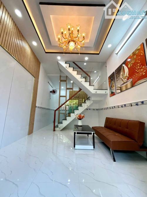 Bán nhà chính chủ thới tam thôn, hóc môn - 2