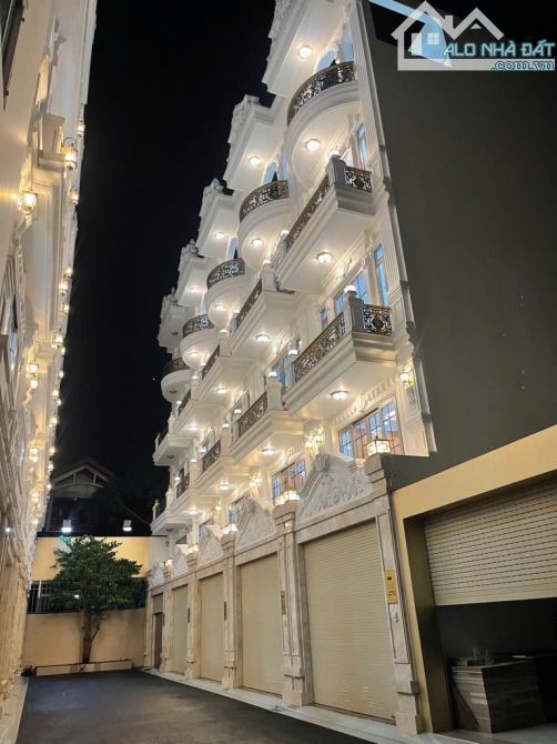 . Bán Nhà Đẹp Nguyễn Văn Khối – Khu Phân Lô – Gara Ô Tô – Full Nội Thất Gỗ-5 Tầng - 2