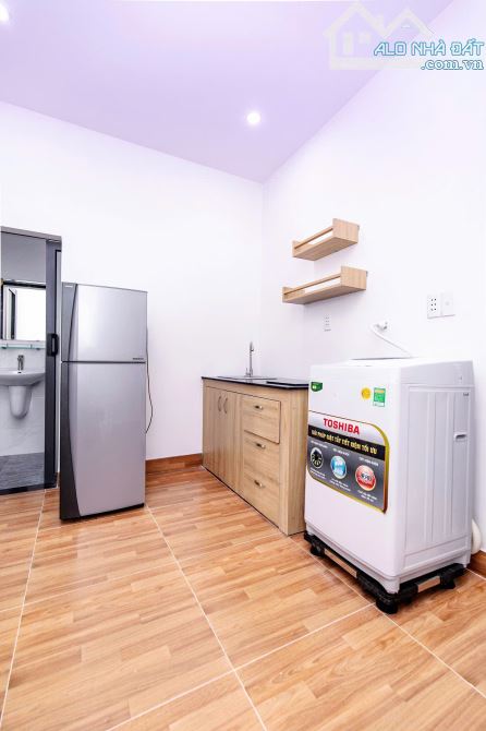 Bán Nhà 5 Tầng CHDV Xô Viết Nghệ Tĩnh – 11 Phòng – Vị Trí Đẹp, Đường Xe Hơi có vỉa hè - 2