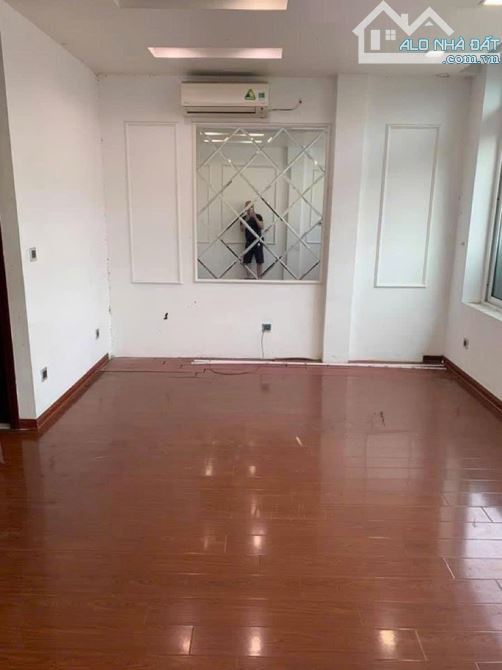 Nguyễn Xiển, 50m2 ,6 tầng ,mt 6m, phân lô ,oto chạy vòng quanh , kinh doanh, vp, sổ hoa hậ - 2