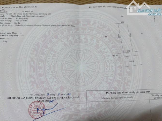 Siêu Phẩm 81,7m2 trục chính apphan tại Đan Kim, Liên Nghĩa, Văn Giang - 2