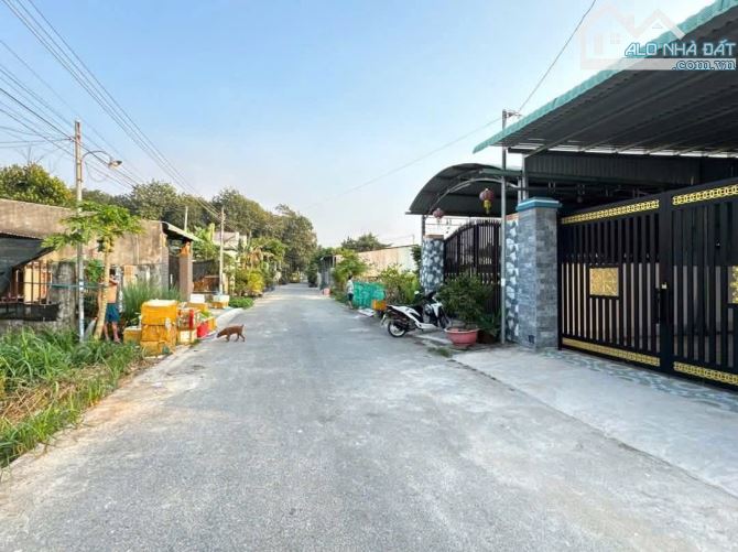 Bán đất Phú An Bến Cát 5x30, 100m2 thổ cư giá 1ty280 - 2