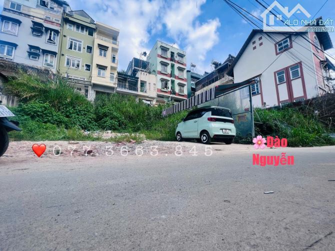 CHỦ KẸT TIỀN CẦN BÁN THU HỒI VỐN 6.85TỶ -90m2-2 MẶT TIỀN BÙI THỊ XUÂN-NGUYỄN CÔNG TRỨ. - 2